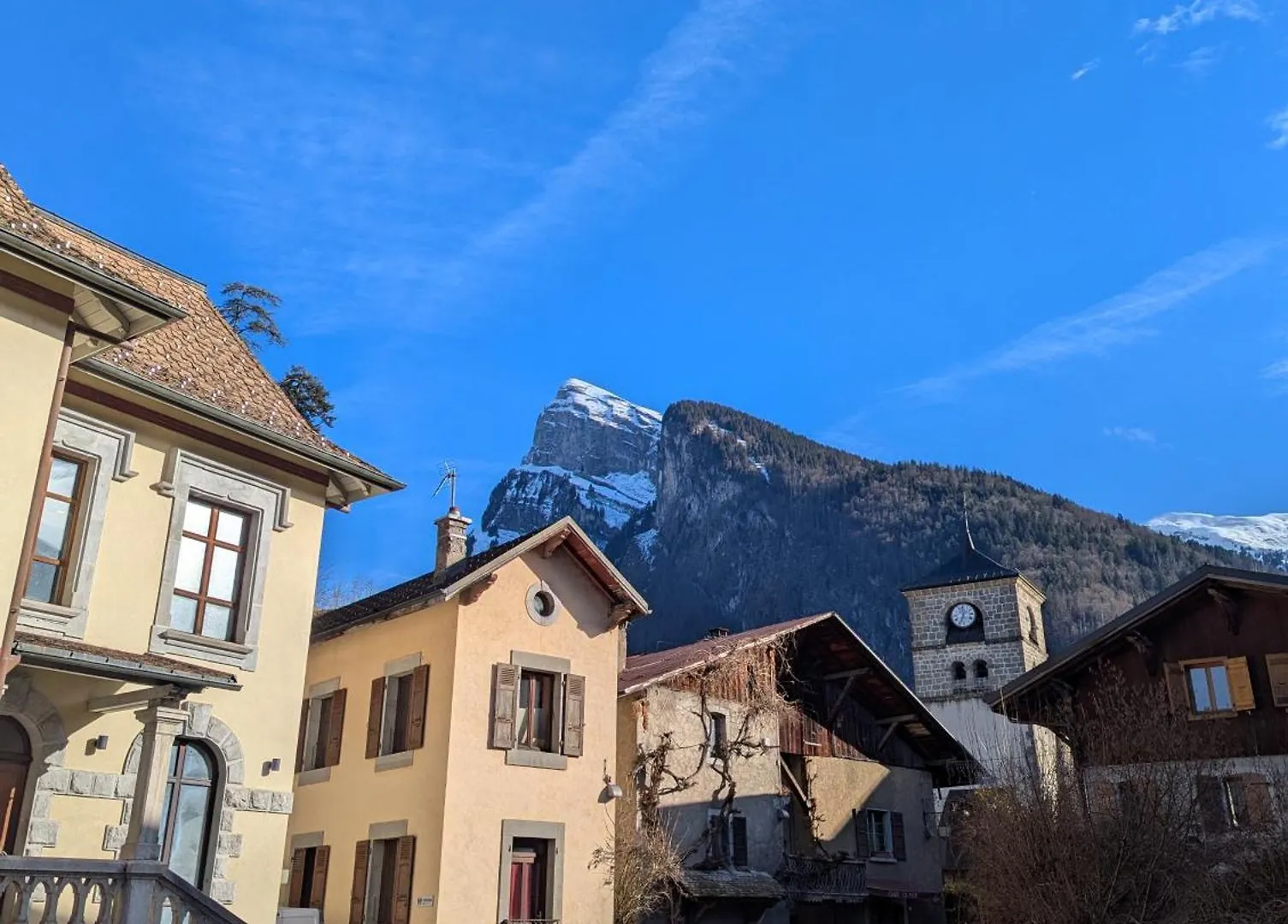 Appartement 4-6 Personnes - Piscines - Samoens - Haute Savoie Francia