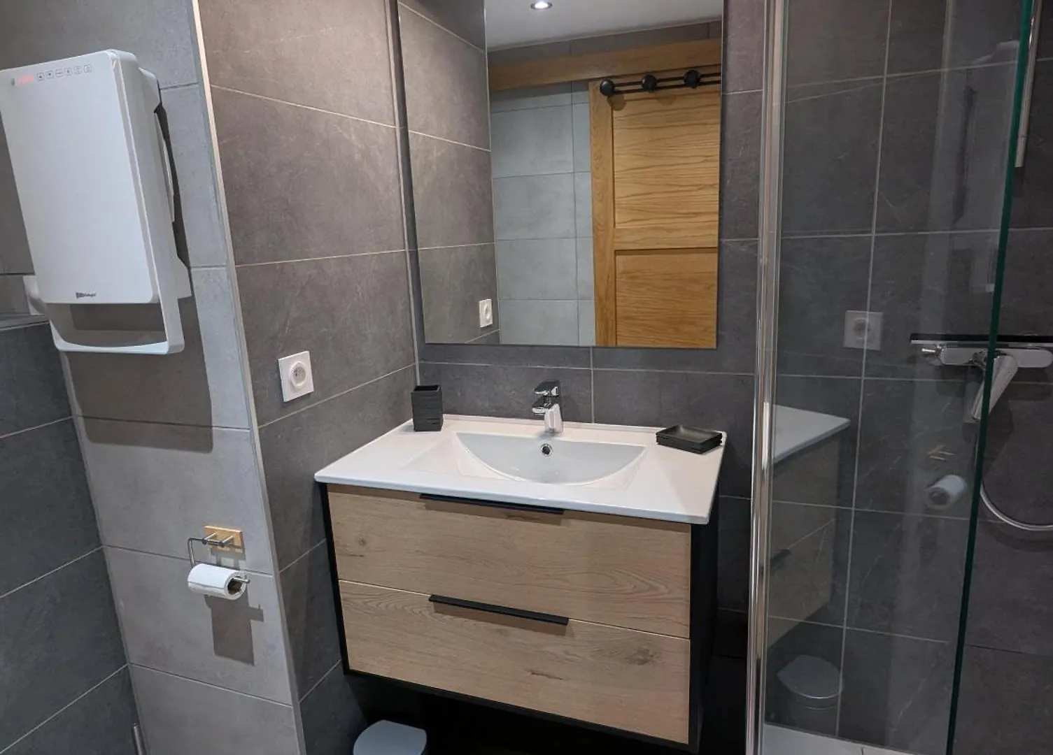 Appartement 4-6 Personnes - Piscines - Samoens - Haute Savoie Apartamento