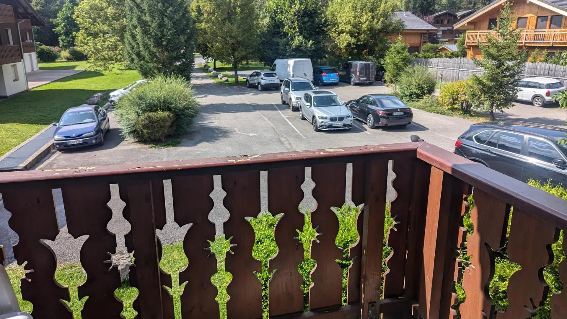 Appartement 4-6 Personnes - Piscines - Samoens - Haute Savoie Apartamento