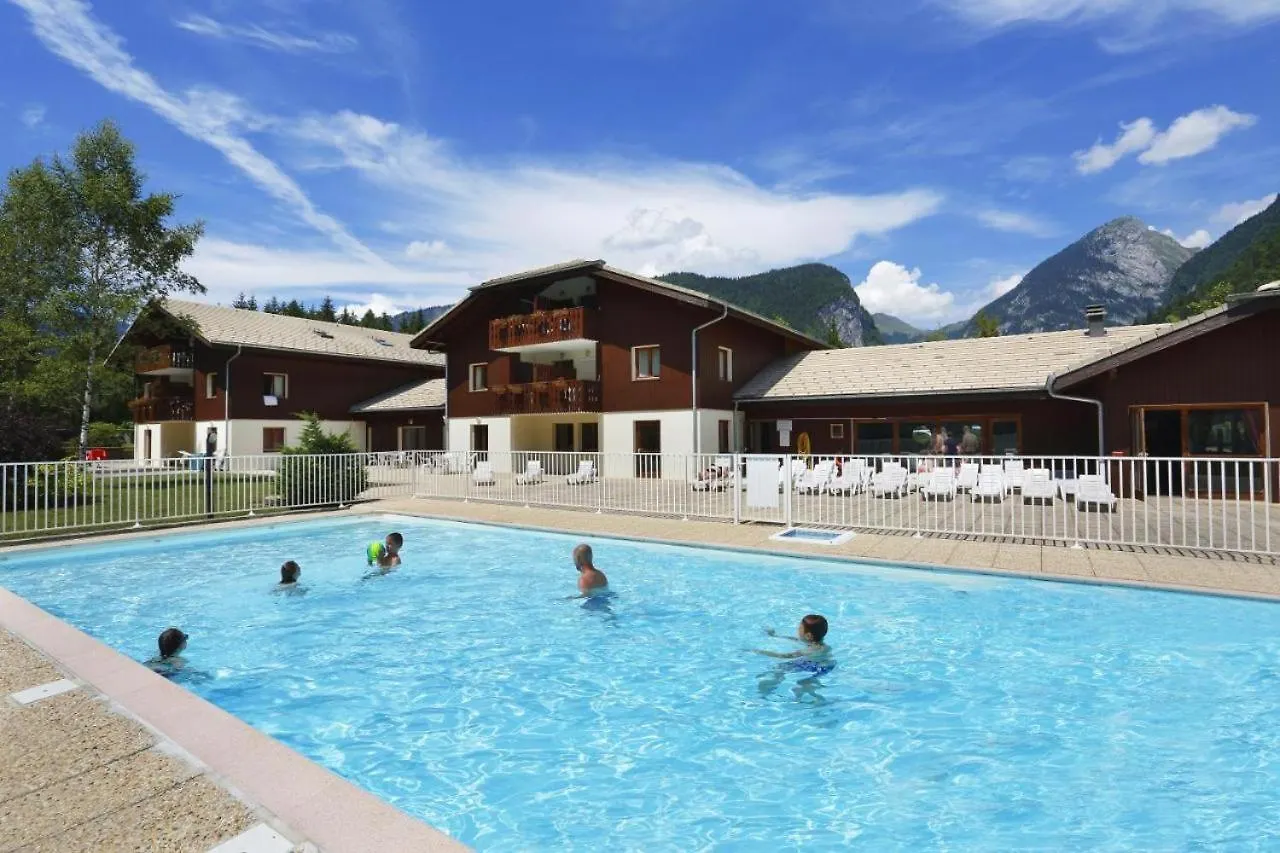 Appartement 4-6 Personnes - Piscines - Samoens - Haute Savoie