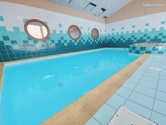 Apartamento Appartement 4-6 Personnes - Piscines - Samoens - Haute Savoie